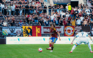 Servette FC - FC Lucerne 2-2