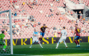 Servette FC - FC Lucerne 2-2 (0-1)