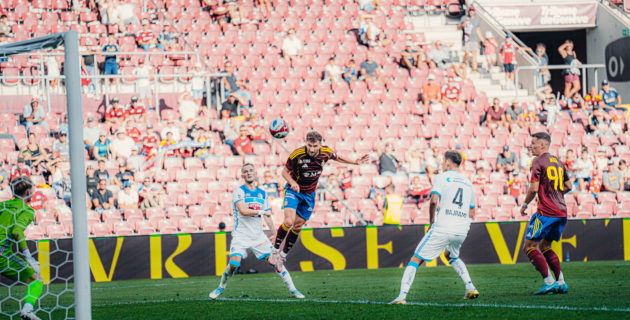Servette FC - FC Lucerne 2-2 (0-1)