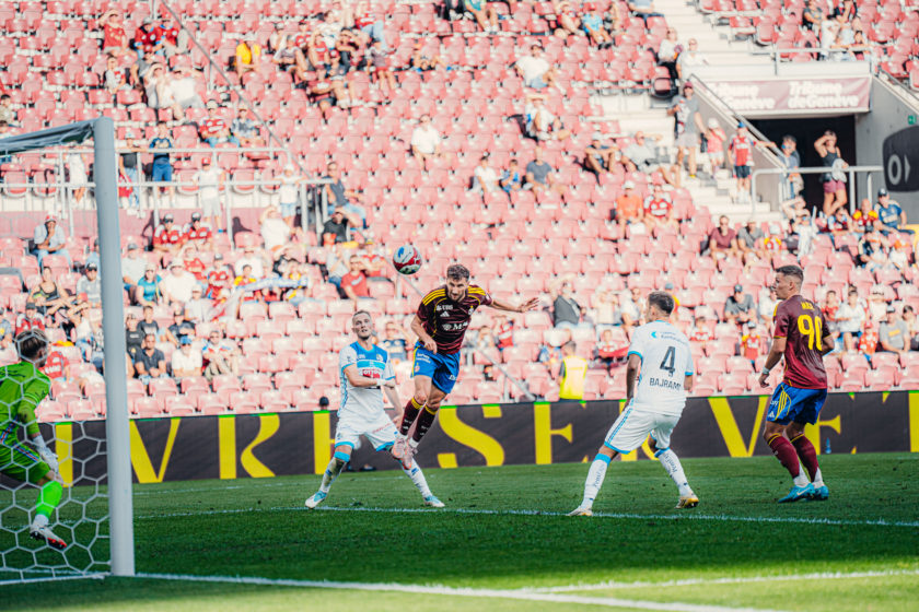 Servette FC - FC Lucerne 2-2 (0-1)