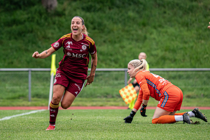 FC Lucerne - Servette FCCF 0-4 (0-1)