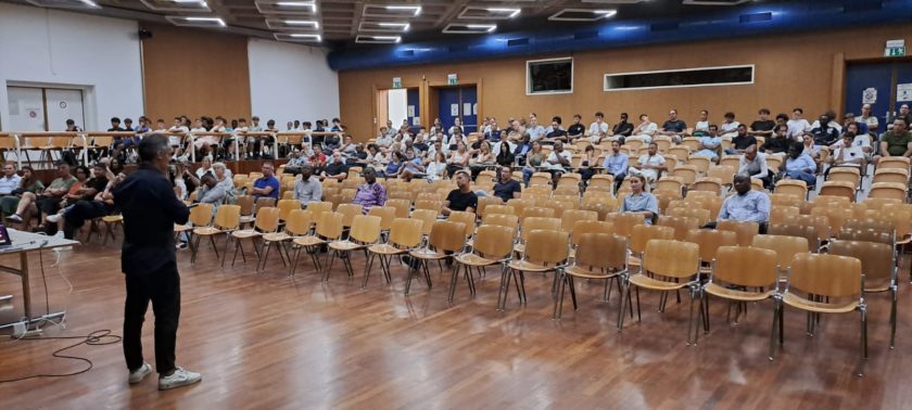 Réunions de parents du football elite : un lancement de saison réussi