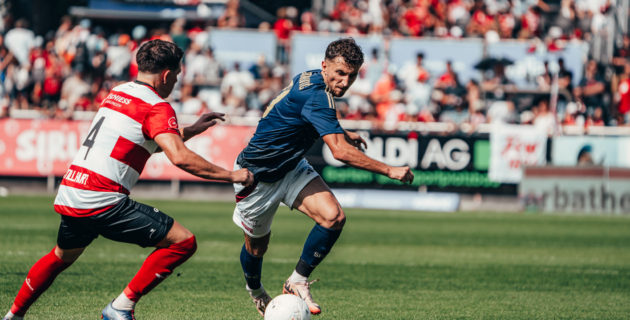 Servette FC – FC Winterthour : objectif trois points