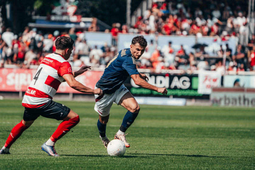 Servette FC – FC Winterthour : objectif trois points