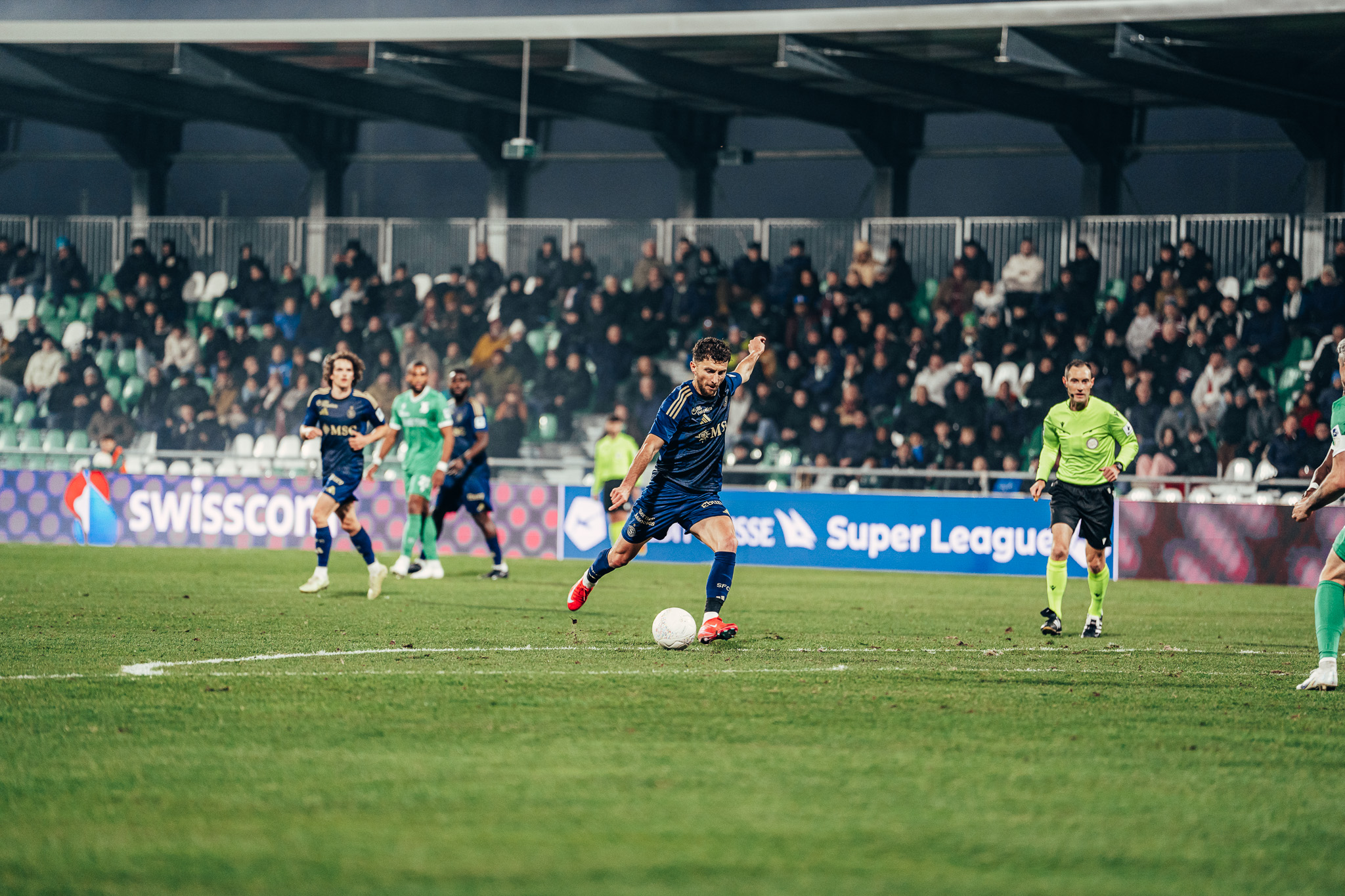 Yverdon Sport - | Servette FC: ticketing information - | Servette FC