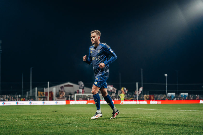 Yverdon Sport FC - Servette FC : Le choc des 1/16e