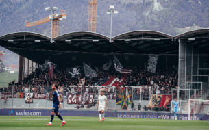 Billetterie FC Sion - Servette FC