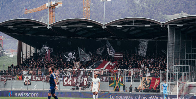Billetterie FC Sion - Servette FC