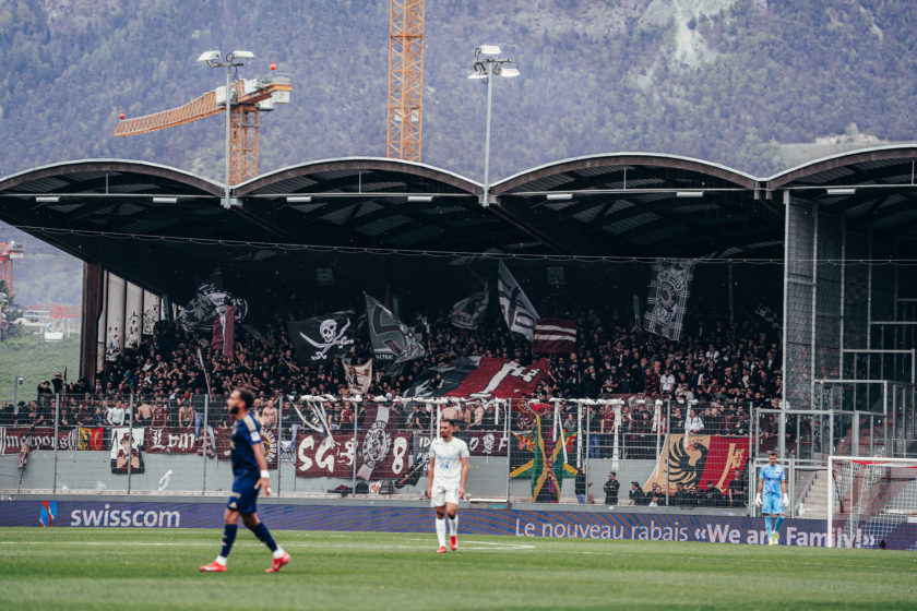 Billetterie FC Sion - Servette FC