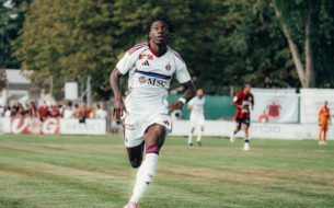 Tiemoko Ouattara en prêt à Saint-Gall