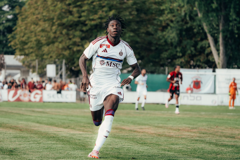 Tiemoko Ouattara en prêt à Saint-Gall