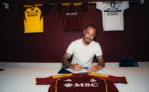 Steve Rouiller prolonge au Servette FC jusqu’en 2028