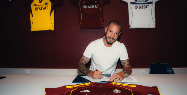 Steve Rouiller prolonge au Servette FC jusqu’en 2028