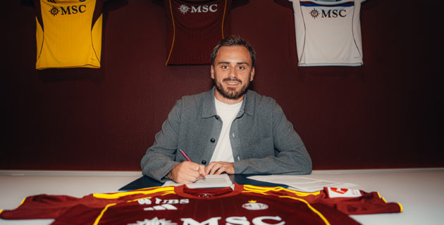 Cognat prolonge au Servette FC