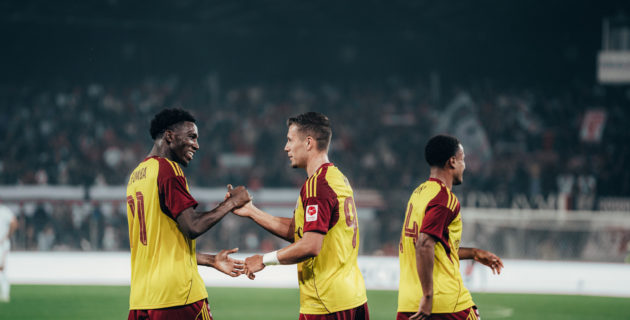 FC Sion - Servette FC 0-2 (0-0)