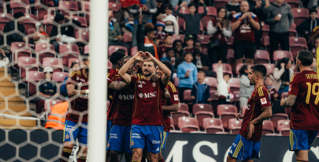 Servette FC - FC Winterthour 4-0
