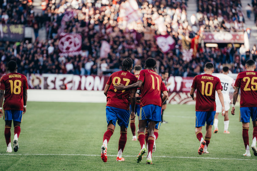 Servette FC – FC Winterthour 4-0 (1-0)