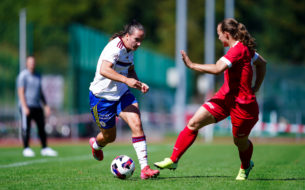 SV Sissach - Servette FCCF 1-11