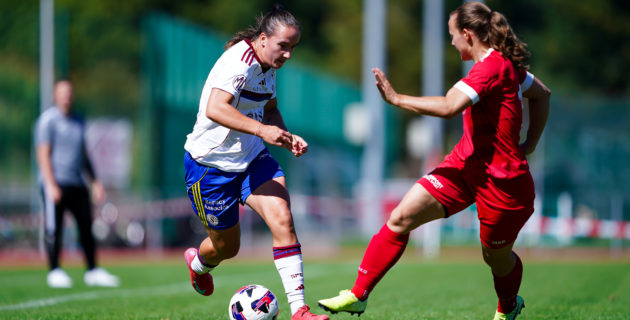 SV Sissach - Servette FCCF 1-11