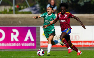 Servette FCCF - FC Saint-Gall 3-0