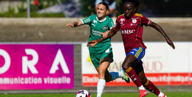 Servette FCCF - FC Saint-Gall 3-0
