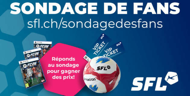 Sondage SFL