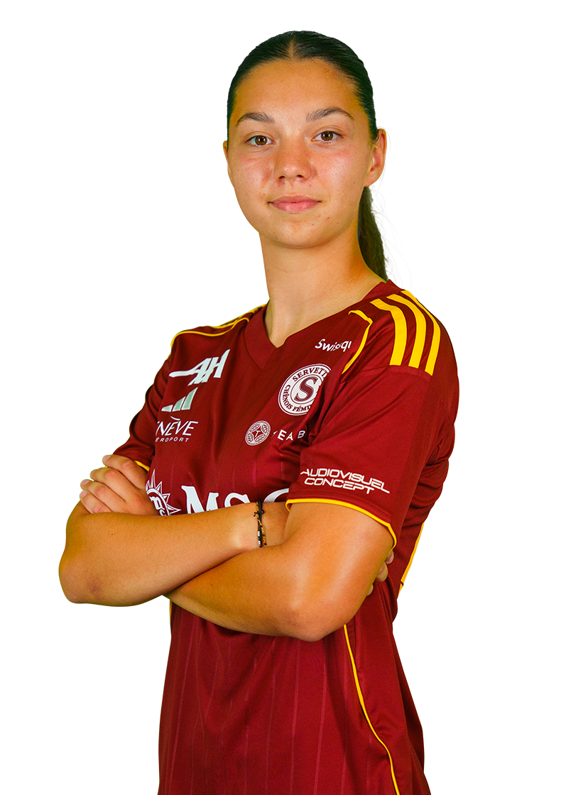 Léa Sergeant-Huet