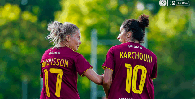 BSC YB Frauen - Servette FCCF : choc dans la capitale