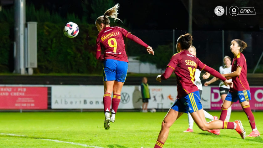 FC Rapperswil-Jona - Servette FCCF : troisième match de la semaine