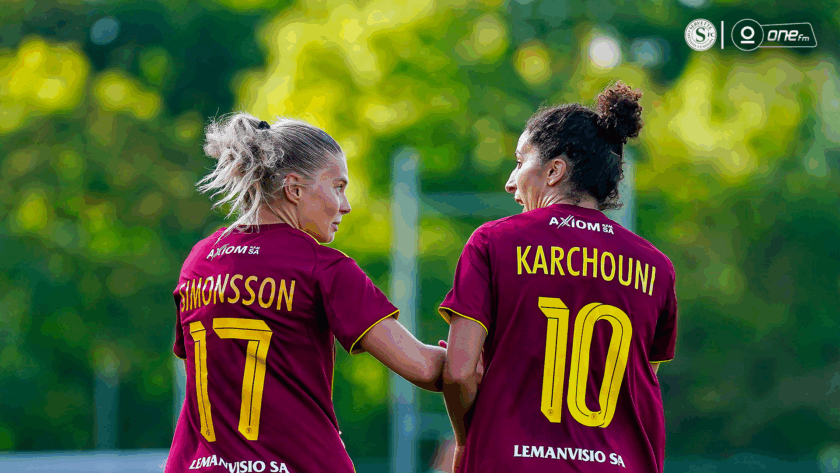 BSC YB Frauen - Servette FCCF : choc dans la capitale