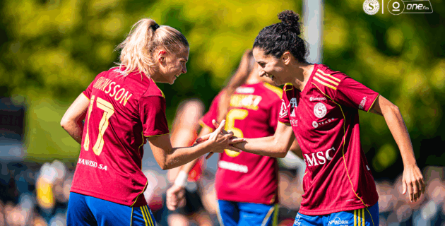 BSC YB Frauen - Servette FCCF 0-3 (0-0)