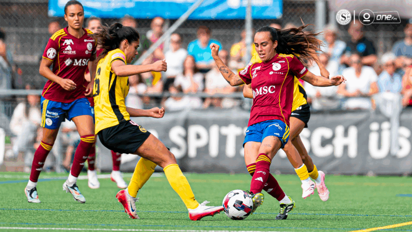FC Zürich Frauen - Servette FCCF : continuer sur la lancée
