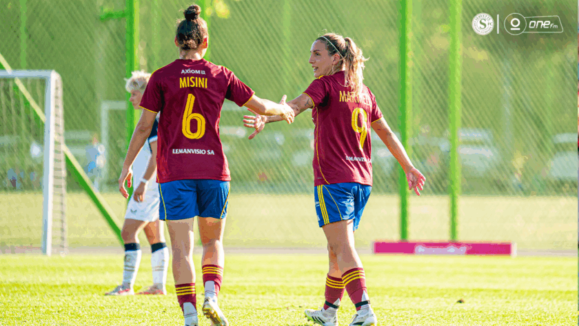 FC Zürich Frauen - Servette FCCF 0-1 (0-0)