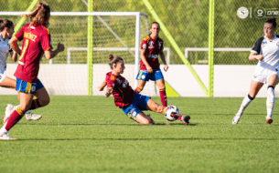 Servette FCCF - FC Aarau Frauen : confirmer la forme actuelle