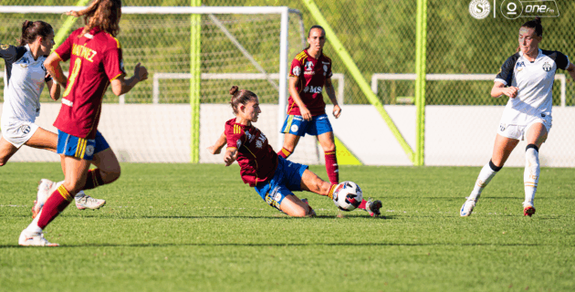 Servette FCCF - FC Aarau Frauen : confirmer la forme actuelle