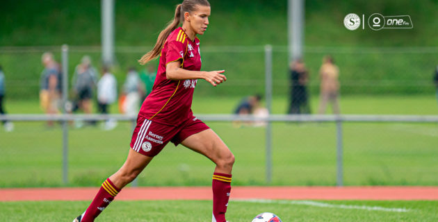 Servette FCCF – FC Saint-Gall : la première à la maison !