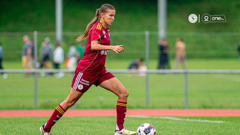Servette FCCF – FC Saint-Gall : la première à la maison !