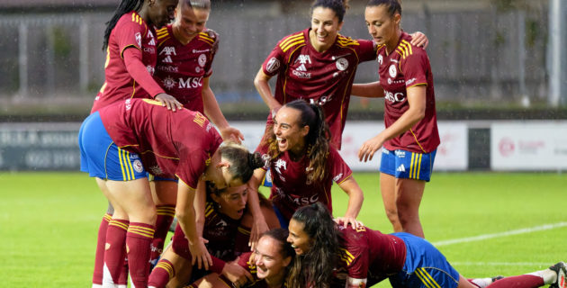 Servette FCCF - FC Aarau 4-1