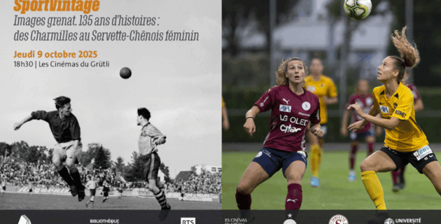 Soirée SportVintage le 9 octobre