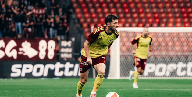 FC Zurich - Servette FC 2-1