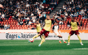 FC Zürich - Servette FC 2-1