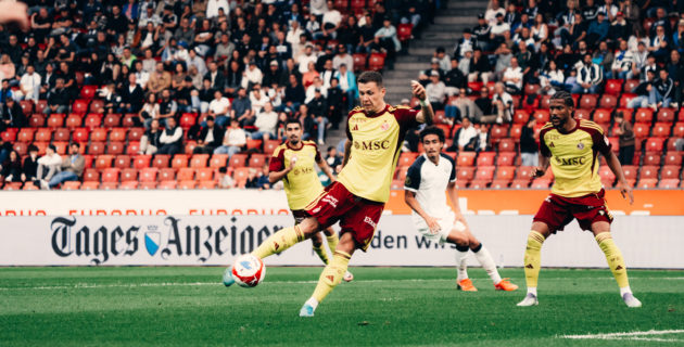 FC Zürich - Servette FC 2-1