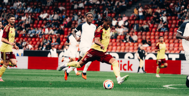 FC Zürich – Servette FC 2-1 (2-0)