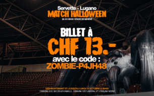 Halloween au Stade