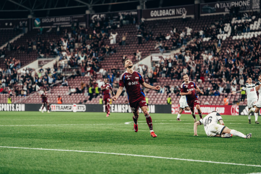 Servette FC – FC Lugano : rebondir