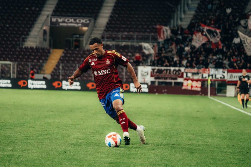 Servette FC – FC Bâle : continuer sur la lancée