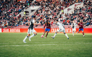Servette FC - FC Bâle 0-3 (0-2)