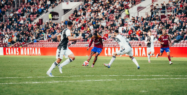 Servette FC - FC Bâle 0-3 (0-2)