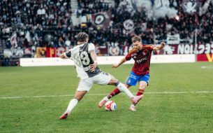 Servette FC - FC Bâle 0-3