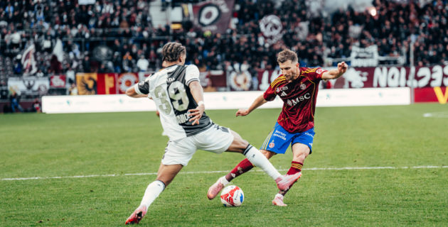 Servette FC - FC Bâle 0-3